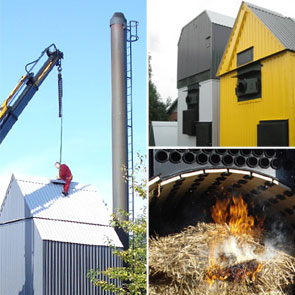 Straw Boilers Straw boilers installation and operation